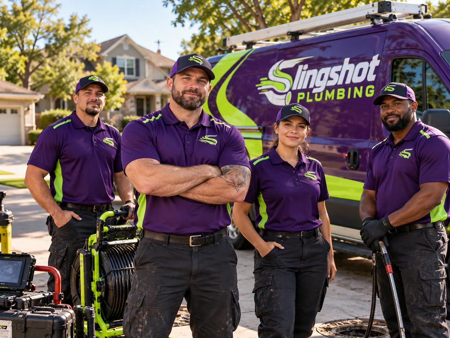 Drain Cleaning in Rueter, MO near me